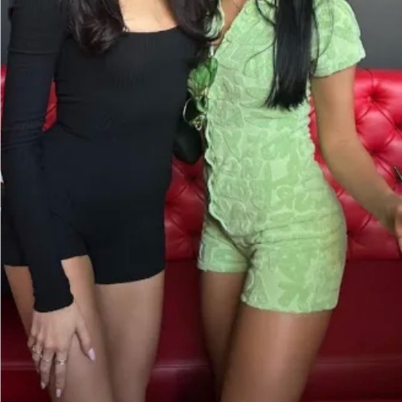 Young Adult women’s Romper by Jade - Picture 3 of 3